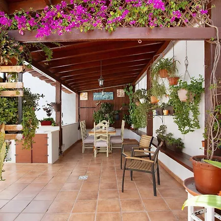 El Ocaso アパート *