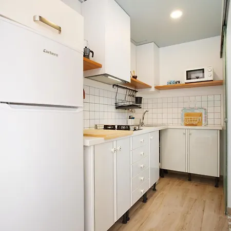 El Ocaso アパート