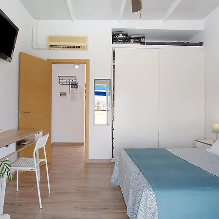 アパート El Ocaso *