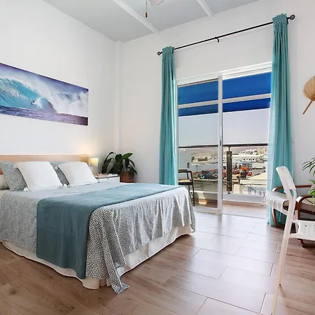 El Ocaso * プエルト・デル・ロサリオ