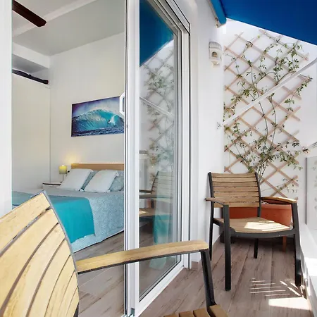 El Ocaso * プエルト・デル・ロサリオ