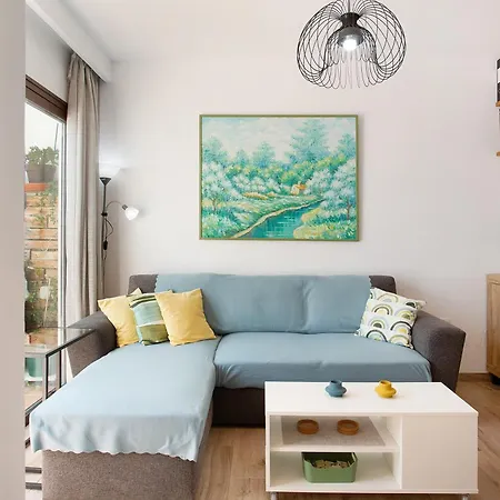 El Ocaso アパート プエルト・デル・ロサリオ