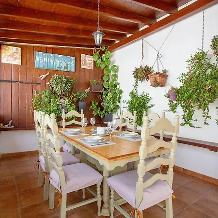 El Ocaso アパート *