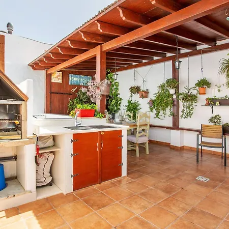 アパート El Ocaso