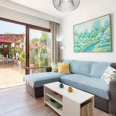 アパート El Ocaso プエルト・デル・ロサリオ